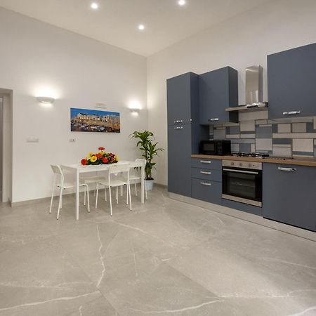 Naral Apartment Giovinazzo Bagian luar foto