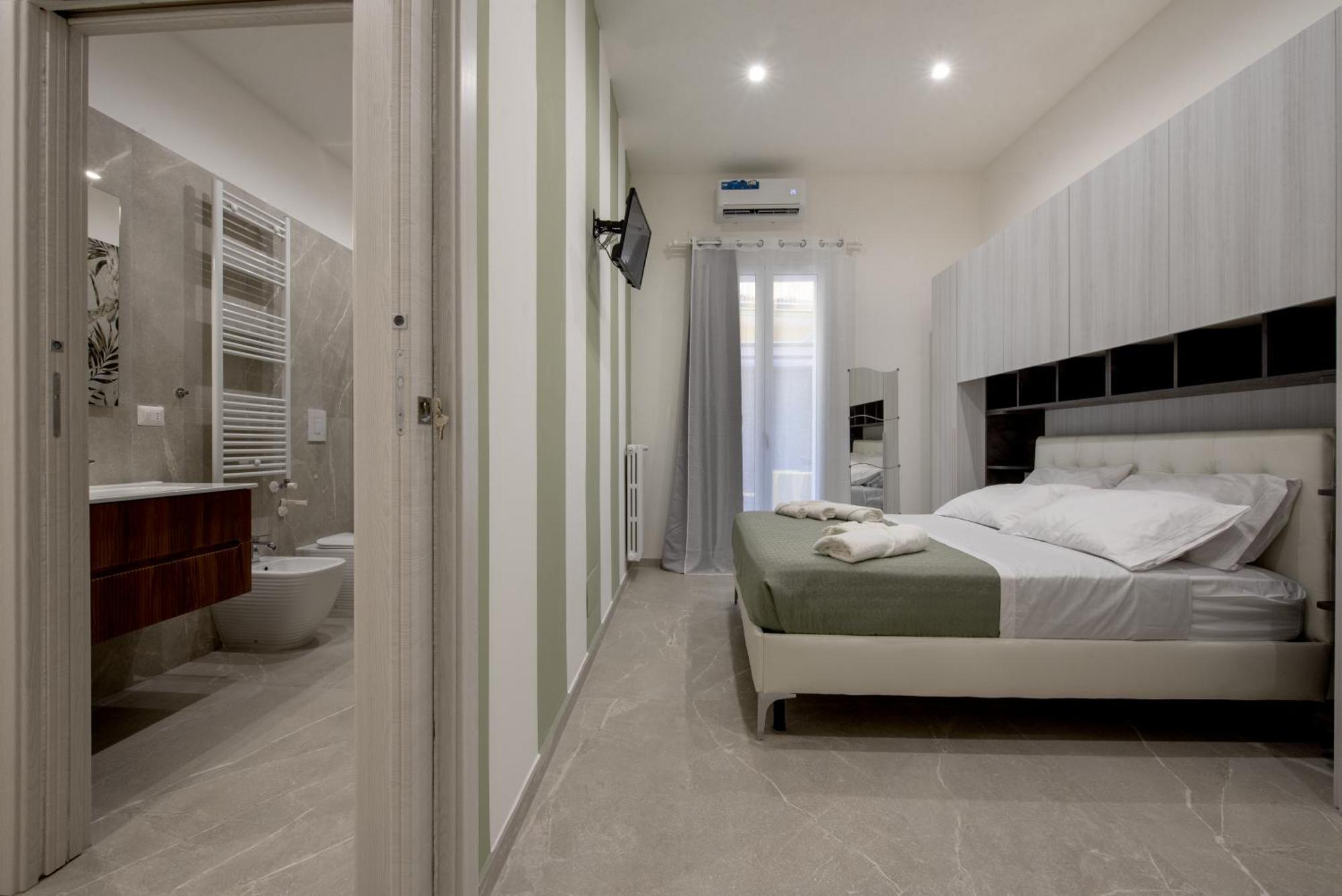 Naral Apartment Giovinazzo Bagian luar foto