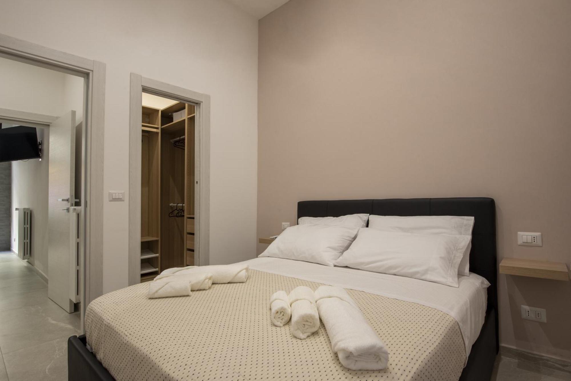 Naral Apartment Giovinazzo Bagian luar foto