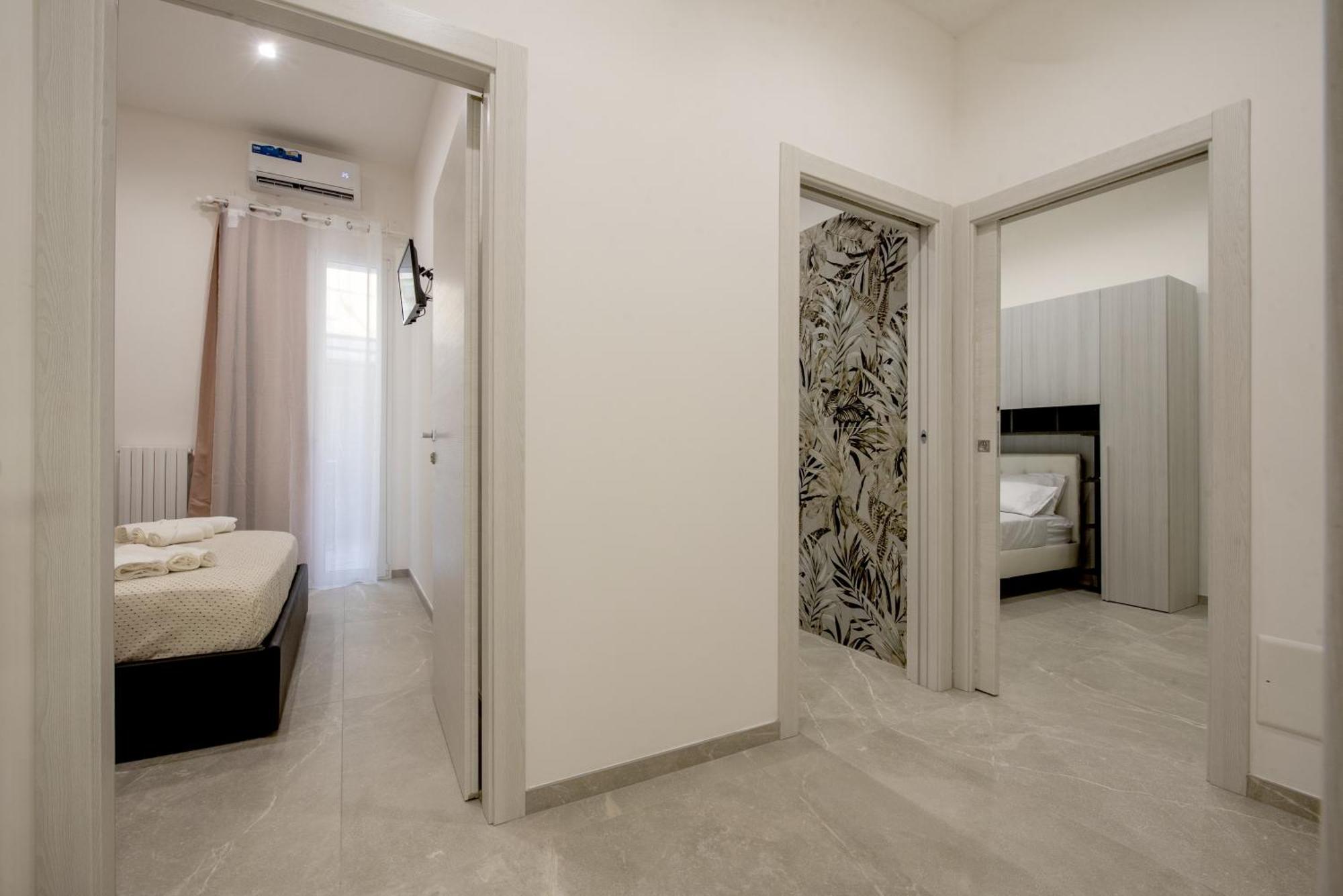 Naral Apartment Giovinazzo Bagian luar foto