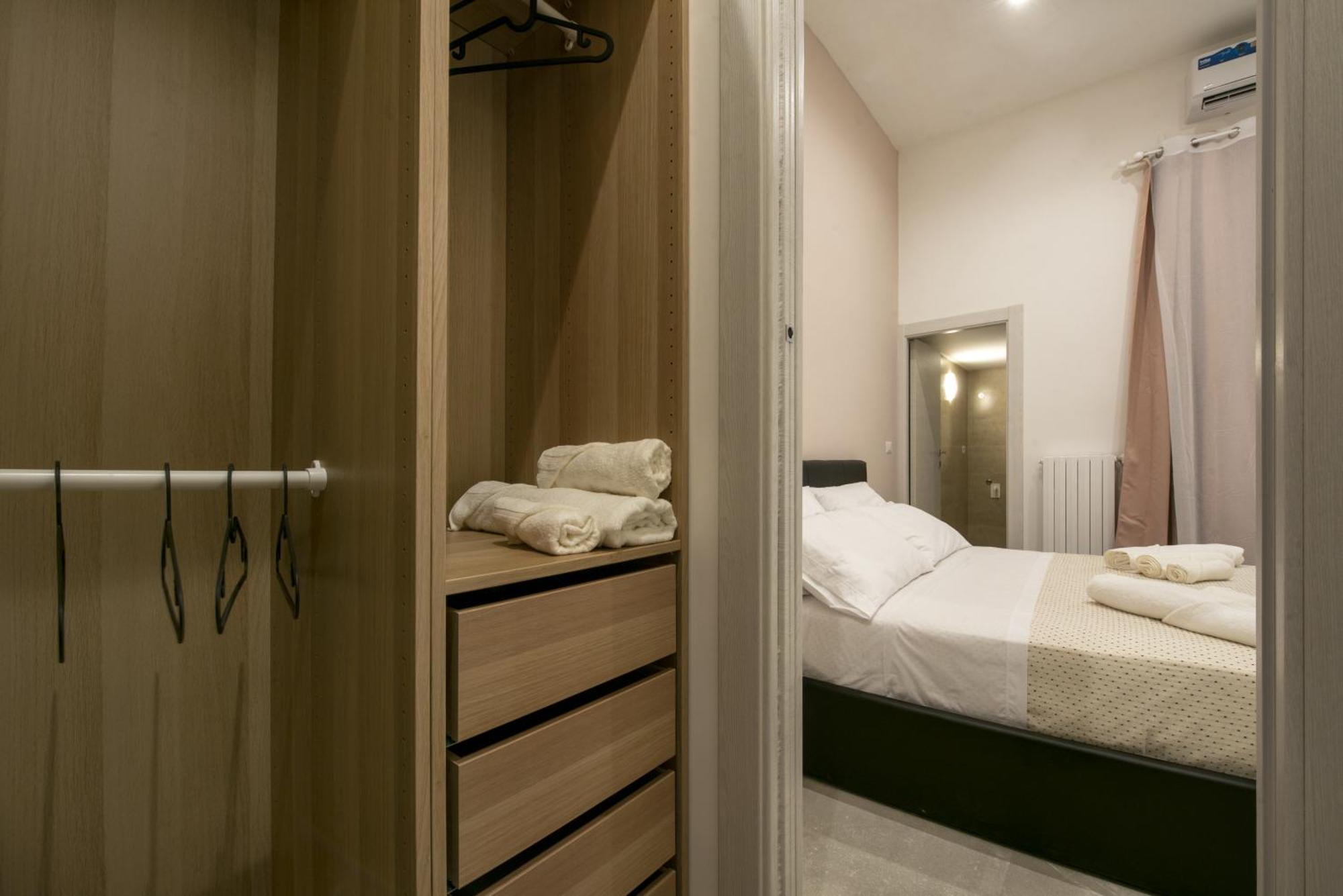 Naral Apartment Giovinazzo Bagian luar foto