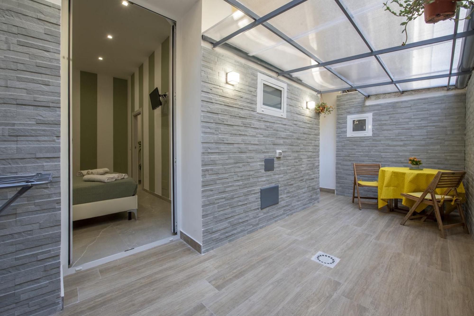 Naral Apartment Giovinazzo Bagian luar foto