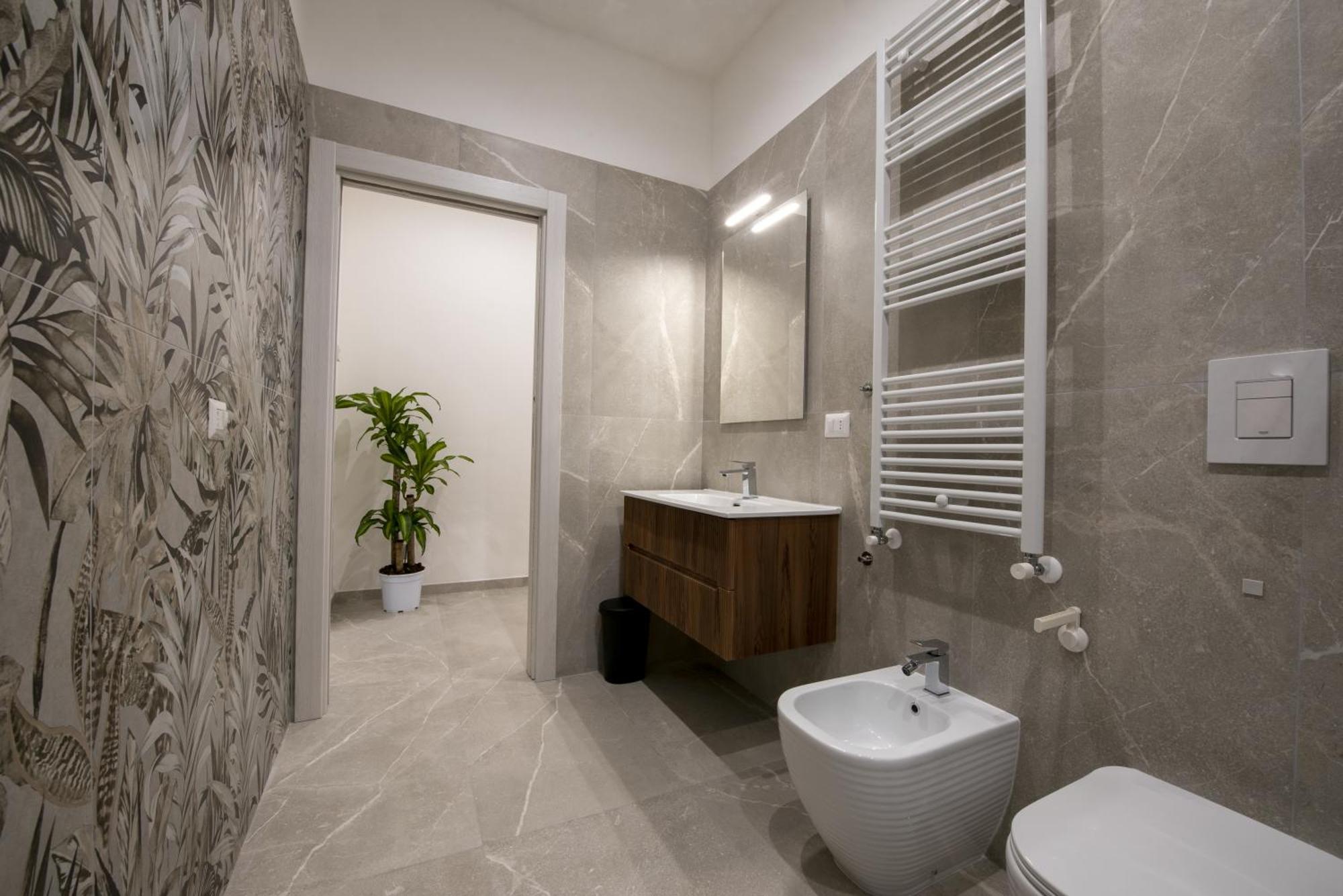 Naral Apartment Giovinazzo Bagian luar foto